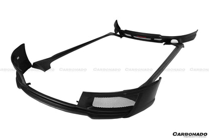 Carbonado 2012-2014 Audi A7 WD Style Full Body Kit