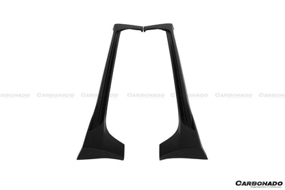 Carbonado 2012-2014 Audi A7 WD Style Side Skirts