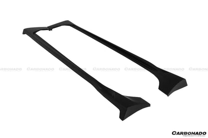 Carbonado 2012-2014 Audi A7 WD Style Side Skirts