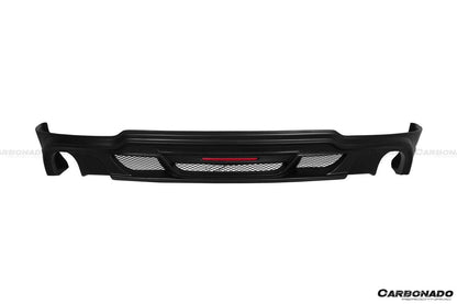 Carbonado 2015-2017 Audi A7 WD Style Rear Lip