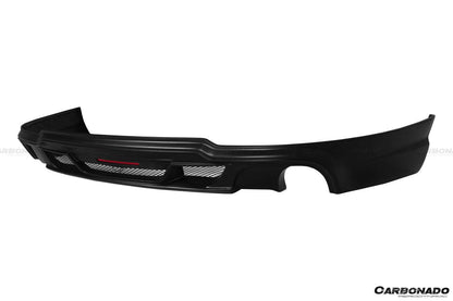 Carbonado 2015-2017 Audi A7 WD Style Rear Lip
