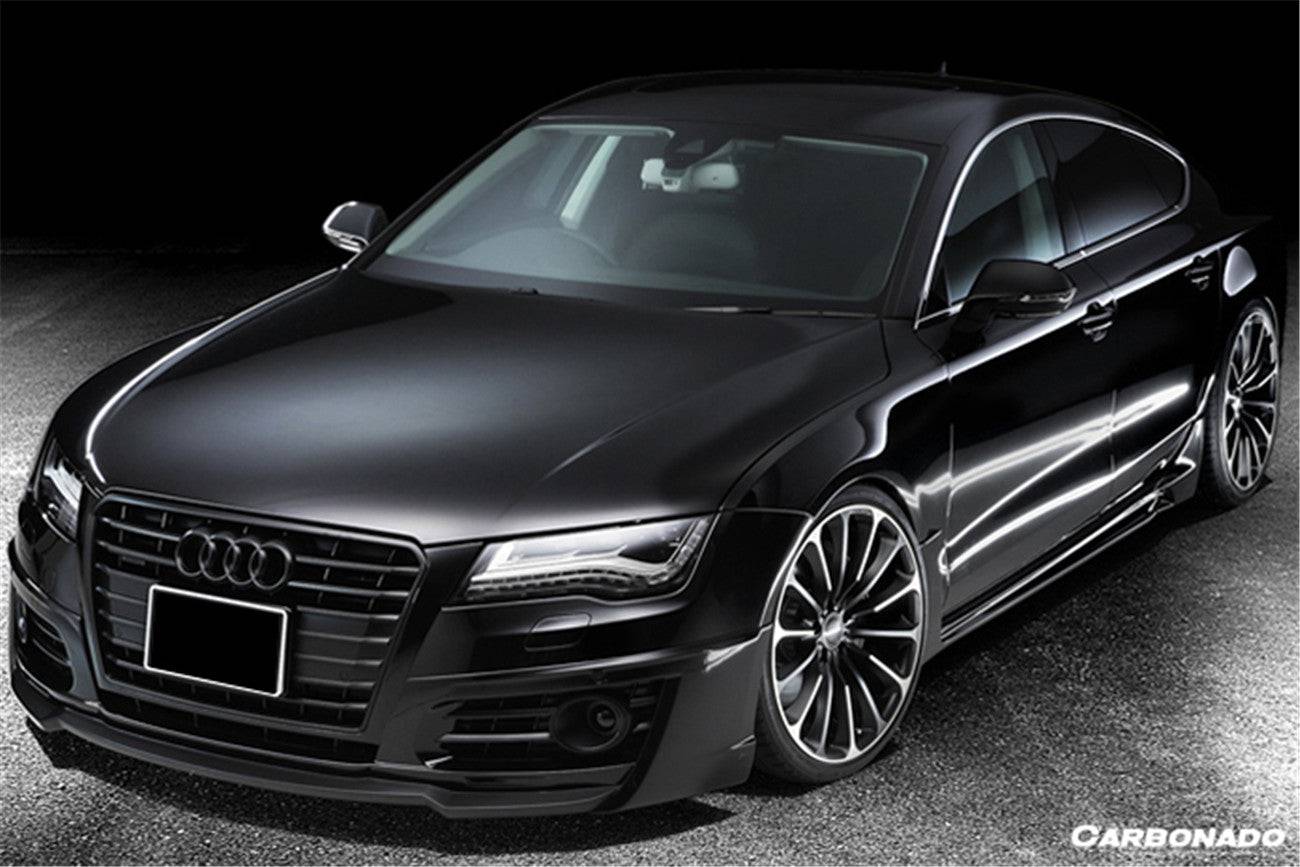 Carbonado 2012-2014 Audi A7 WD Style Full Body Kit