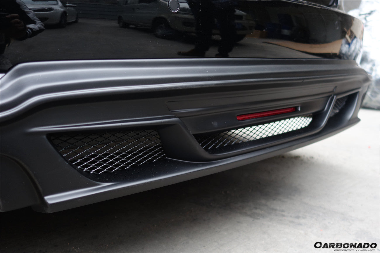 Carbonado 2012-2014 Audi A7 WD Style Full Body Kit