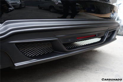Carbonado 2012-2014 Audi A7 WD Style Full Body Kit
