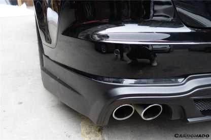 Carbonado 2012-2014 Audi A7 WD Style Full Body Kit