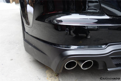 Carbonado 2015-2017 Audi A7 WD Style Rear Lip