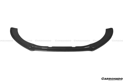 Carbonado MN Style Carbon Fiber Front Lip | 2013-2018 Audi RS6 Avant