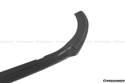 Carbonado MN Style Carbon Fiber Front Lip | 2013-2018 Audi RS6 Avant