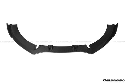 Faldón delantero de fibra de carbono estilo BS para Audi RS6 Avant Carbonado 2013-2018