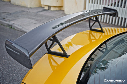 Carbonado 2012-2014 Mercedes Benz W204 C Class Coupe BKSS Style Wide Full Body Kit (Not Fit AMG)