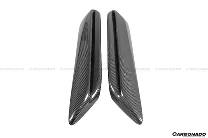 Carbonado 2013-2019 Corvette Z06 Grandsport ZR1 Style Front Conversion Body Kit