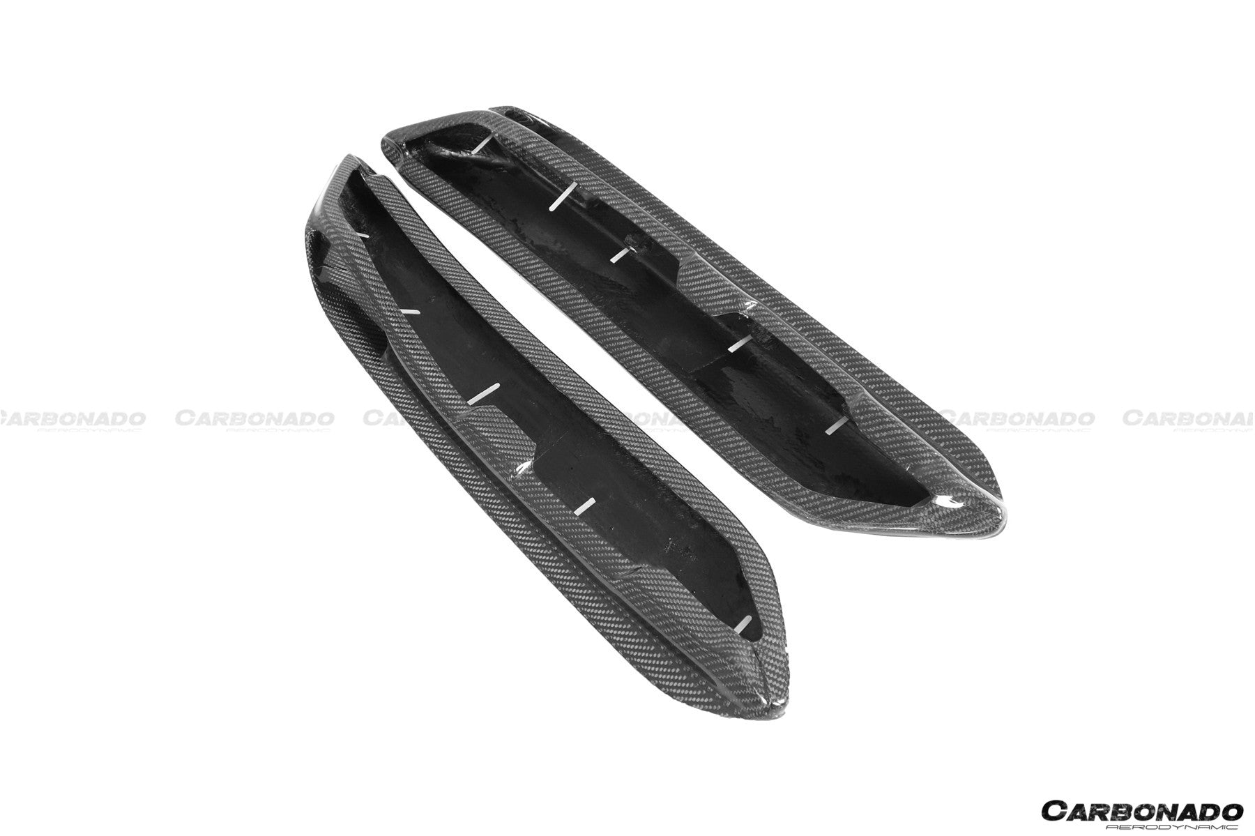 Carbonado 2013-2019 Corvette Z06 Grandsport ZR1 Style Front Conversion Body Kit