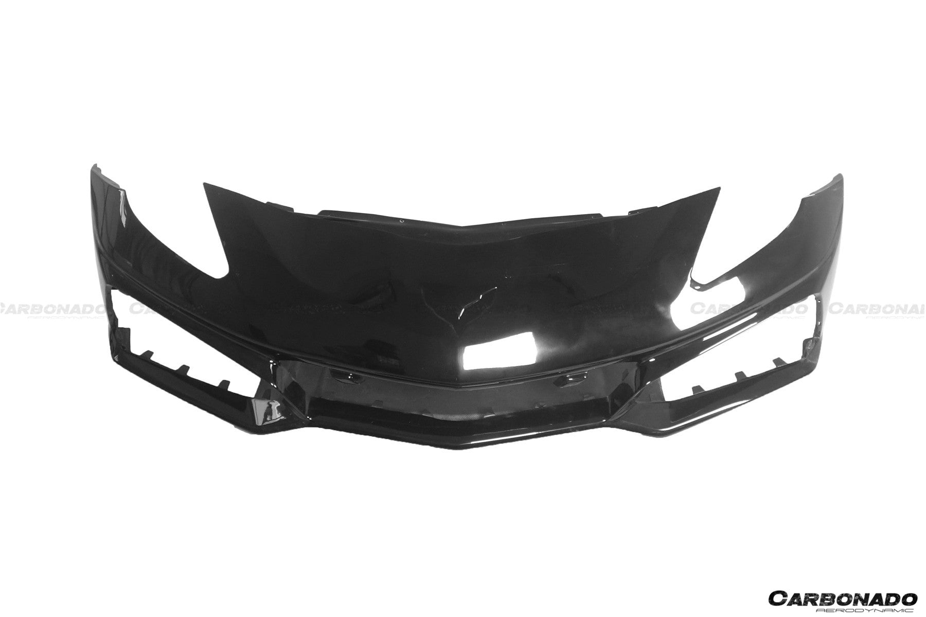 Carbonado 2013-2019 Corvette Z06 Grandsport ZR1 Style Front Conversion Body Kit