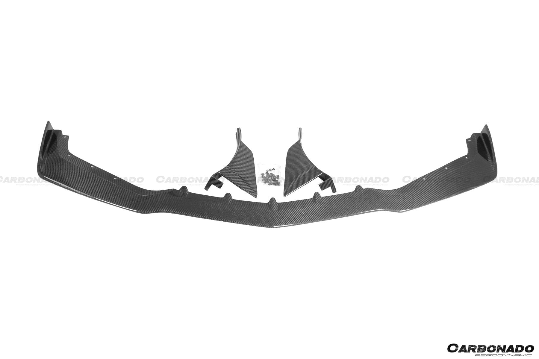 Carbonado 2013-2019 Corvette Z06 Grandsport ZR1 Style Front Conversion Body Kit