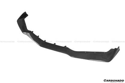 Kit de carrocería de conversión frontal estilo ZR1 para Corvette C7 Z51 Carbonado 2013-2019