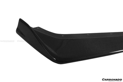 Carbonado 2013-2019 Corvette Z06 Grandsport ZR1 Style Front Conversion Body Kit
