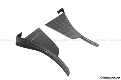 Carbonado 2013-2019 Corvette Z06 Grandsport ZR1 Style Front Conversion Body Kit