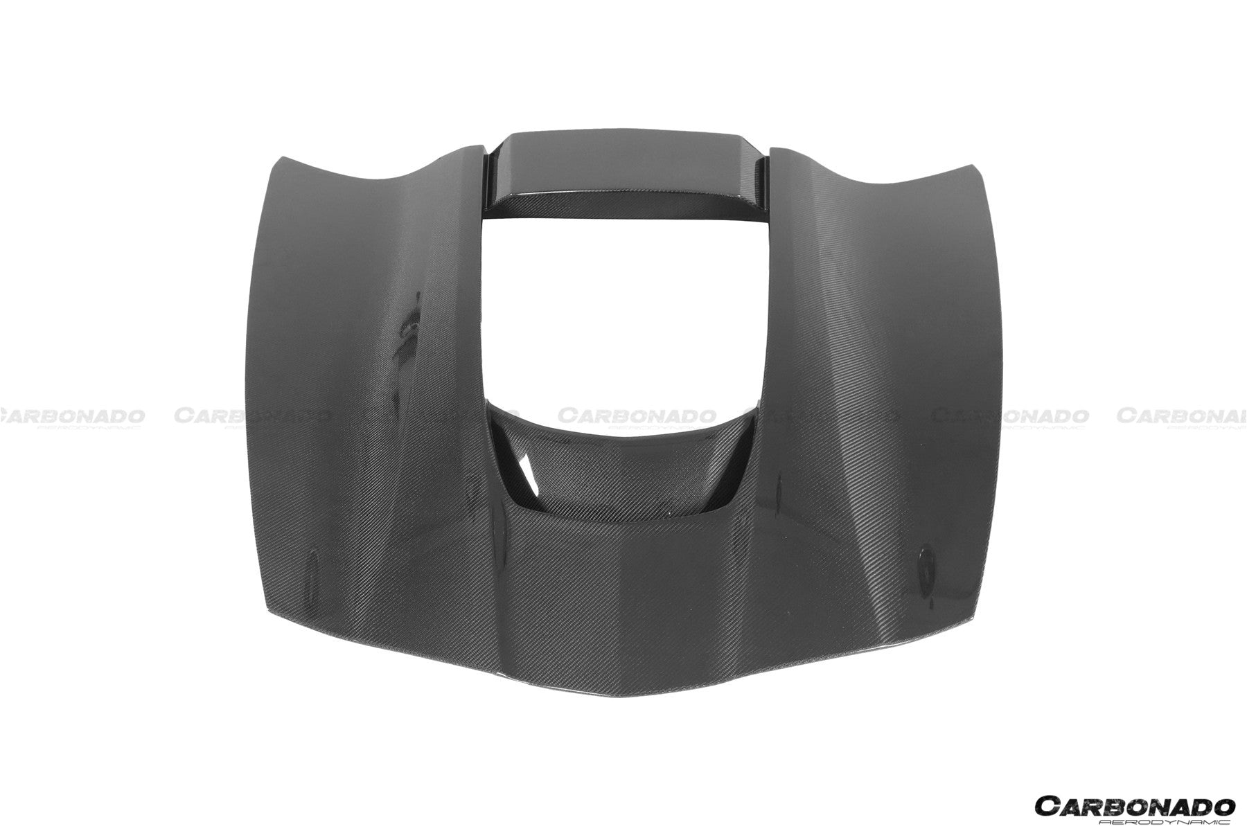 Carbonado 2013-2019 Corvette Z06 Grandsport ZR1 Style Front Conversion Body Kit