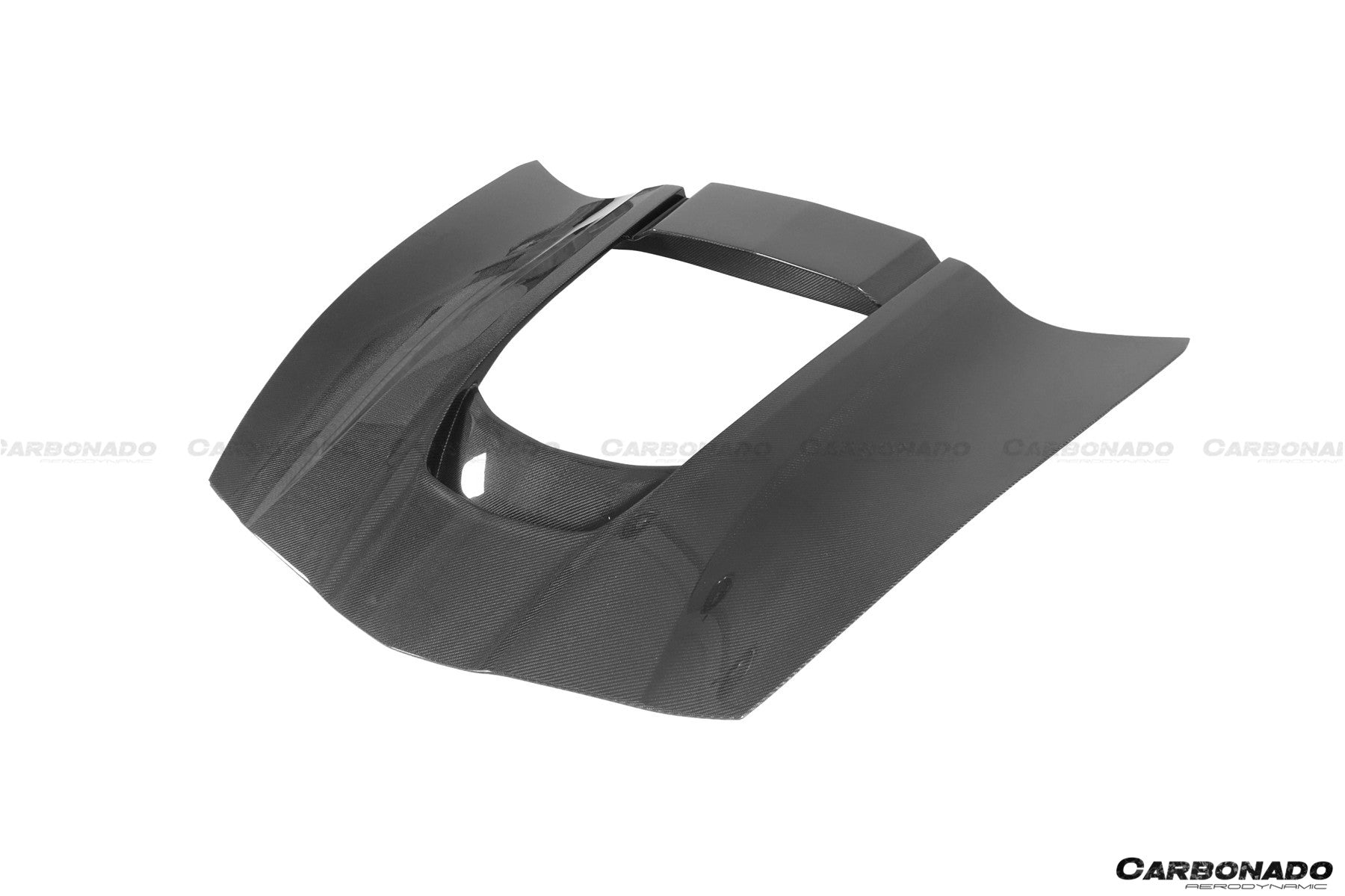 Carbonado 2013-2019 Corvette Z06 Grandsport ZR1 Style Front Conversion Body Kit