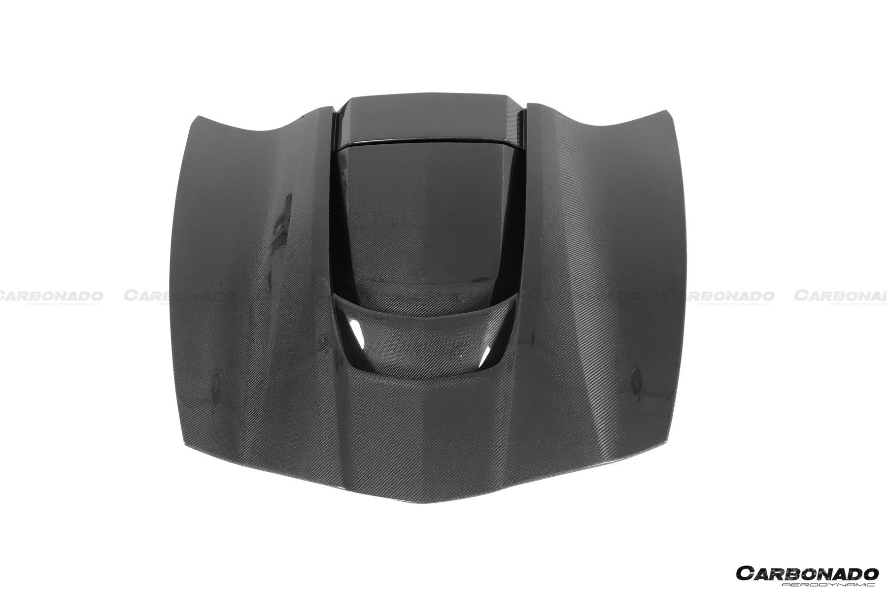 Carbonado 2013-2019 Corvette Z06 Grandsport ZR1 Style Front Conversion Body Kit