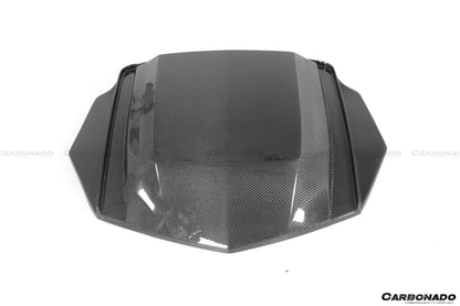 Carbonado 2013-2019 Corvette Z06 Grandsport ZR1 Style Front Conversion Body Kit