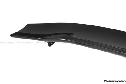Carbonado 2013-2019 Corvette C7 Z51 Z06 Grandsport AR Style Carbon Fiber Trunk Spoiler Wing