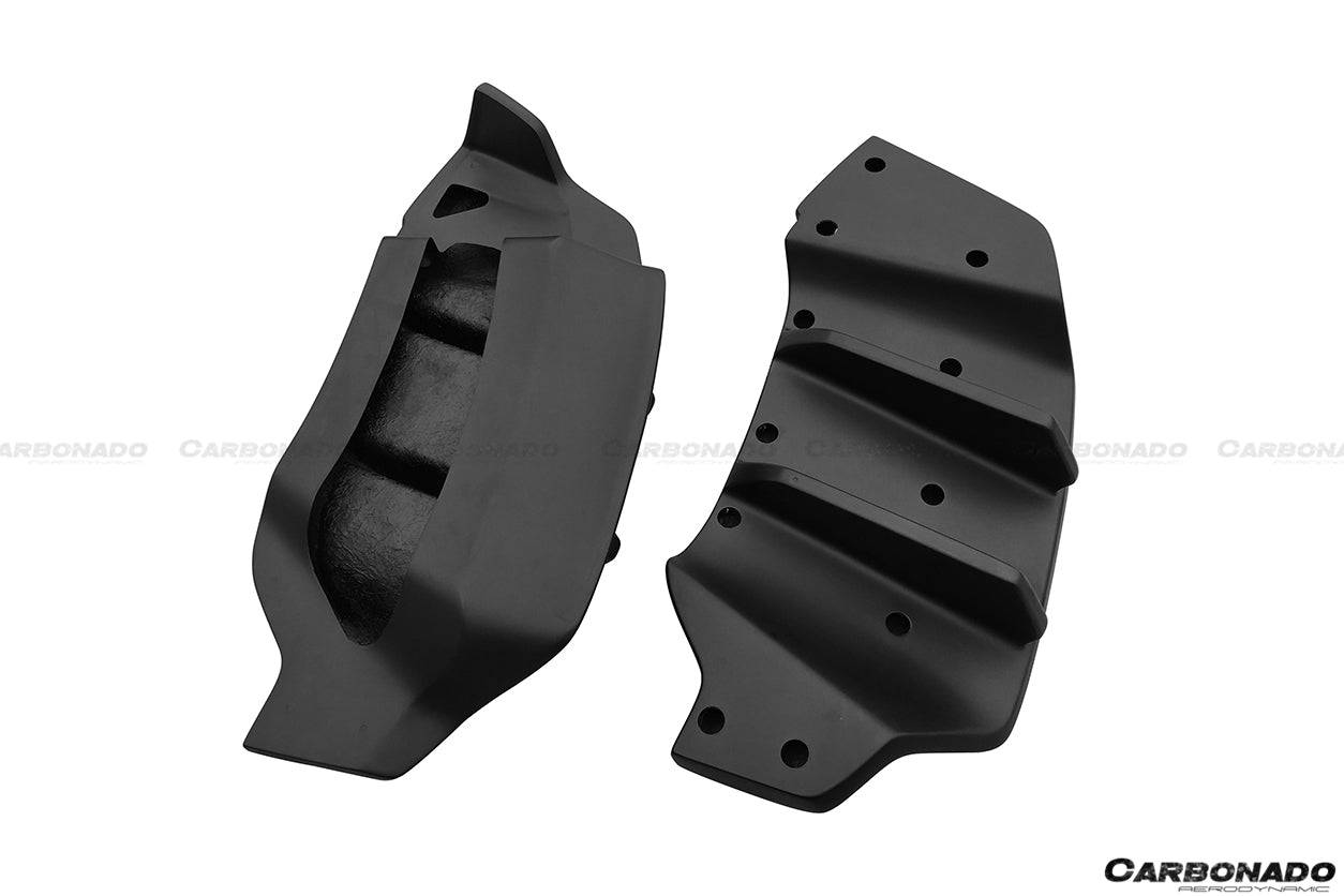 Carbonado 2013-2019 Corvette C7 Z51 ROX Style Rear Diffuser