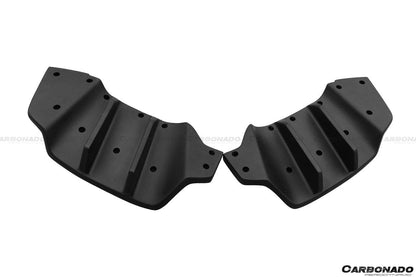 Carbonado 2013-2019 Corvette C7 Z51 ROX Style Rear Diffuser