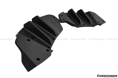 Carbonado 2013-2019 Corvette C7 Z51 ROX Style Rear Diffuser