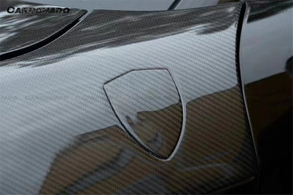 Carbonado 2012-2017 Ferrari F12 Berlinetta Msy Style Dry Carbon Fiber Full Body Kit