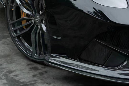 Carbonado 2012-2017 Ferrari F12 Berlinetta Msy Style Dry Carbon Fiber Full Body Kit