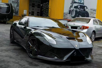 Carbonado 2012-2017 Ferrari F12 Berlinetta Msy Style Dry Carbon Fiber Full Body Kit
