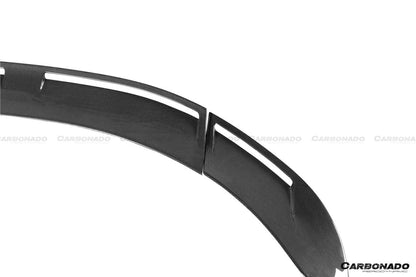 Carbonado 2021-2024 Ferrari ROMA Msy Style Dry Carbon Fiber Trunk Spoiler