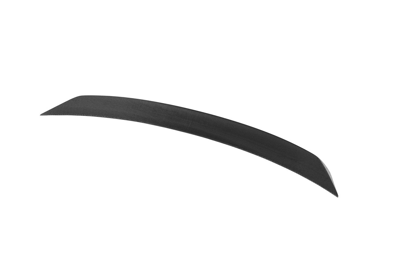 Carbonado NVT Style Dry Carbon Fiber Trunk Spoiler | 2021-2024 Ferrari Roma