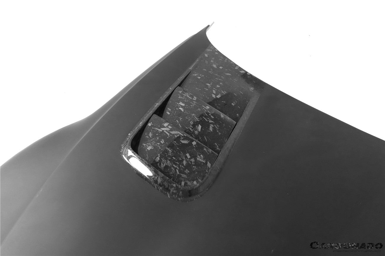 Carbonado MT Style Hood | 1996-2002 BMW Z3 E85 E86