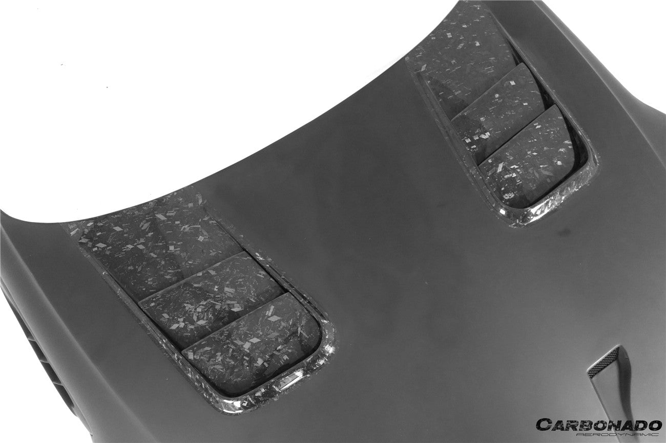 Carbonado MT Style Hood | 1996-2002 BMW Z3 E85 E86