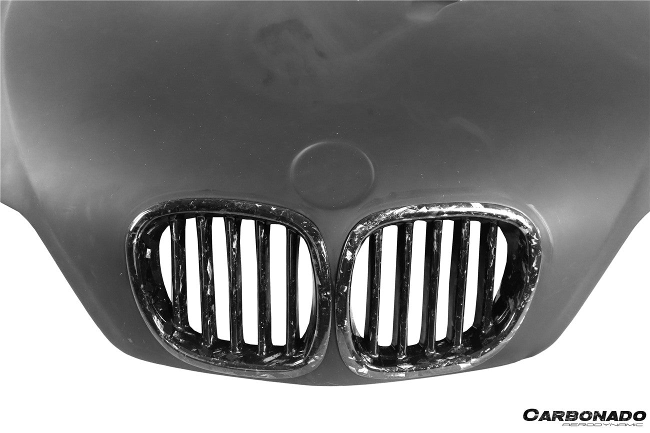 Carbonado MT Style Hood | 1996-2002 BMW Z3 E85 E86
