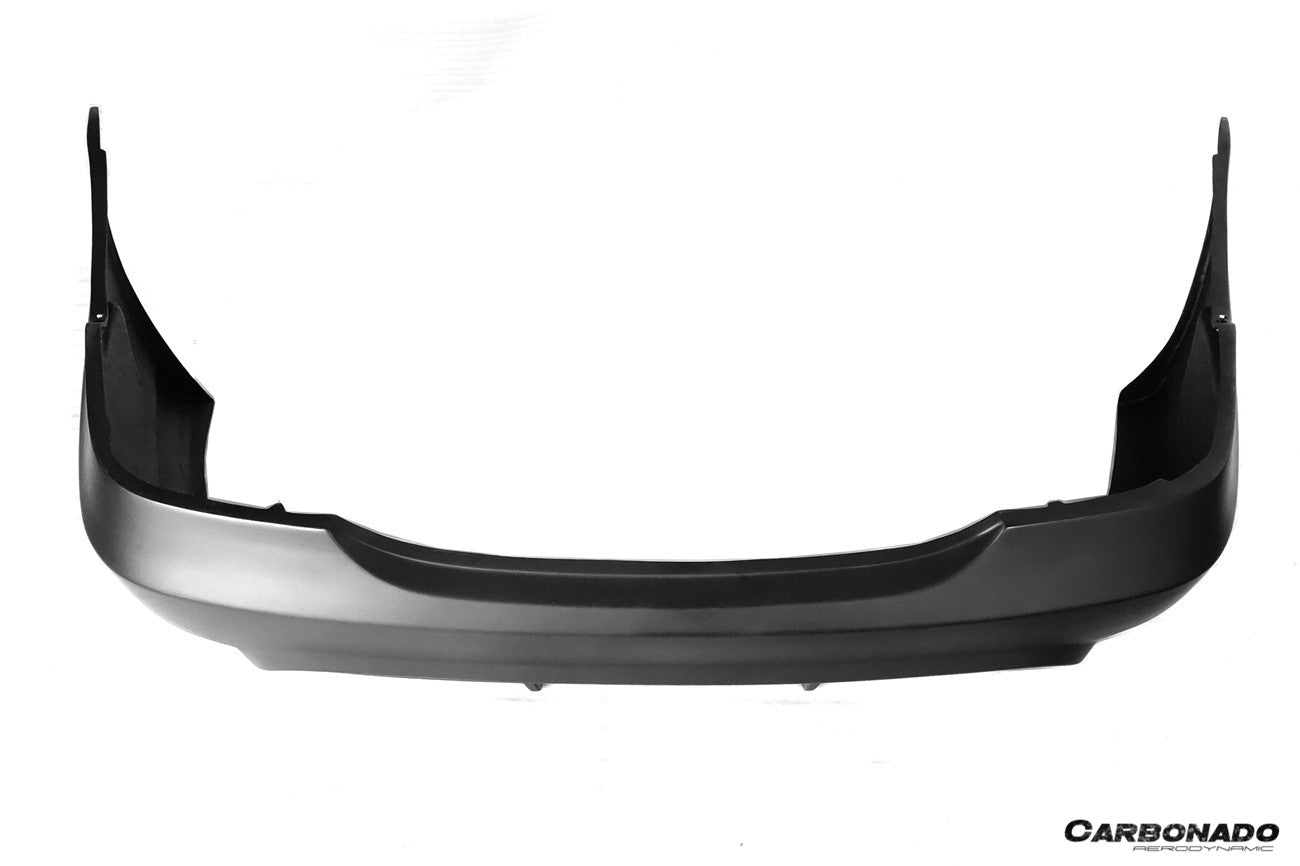Carbonado 2001-2007 Mercedes Benz W203 C32 AMG C Class VRS Style Rear Bumper