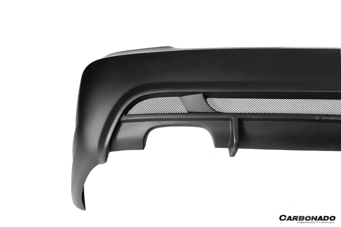Carbonado 2001-2007 Mercedes Benz W203 C32 AMG C Class VRS Style Rear Bumper