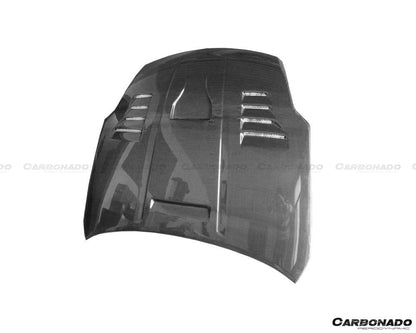 Carbonado VT Style Hood | 2003-2005 Nissan 350Z