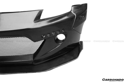 Carbonado Style Wide Body Kit | 2003-2008 Nissan 350Z BRY
