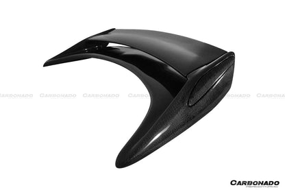 Alerón de maletero estilo NS para Nissan 350Z Carbonado 2003-2008