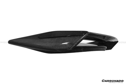 Alerón de maletero estilo NS para Nissan 350Z Carbonado 2003-2008