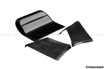 Carbonado BRY Style Rear Diffuser | 2003-2008 Nissan 350Z