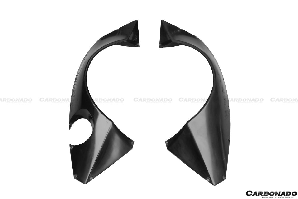 Carbonado Style Wide Body Kit | 2003-2008 Nissan 350Z BRY