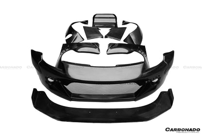 Carbonado Style Wide Body Kit | 2003-2008 Nissan 350Z BRY