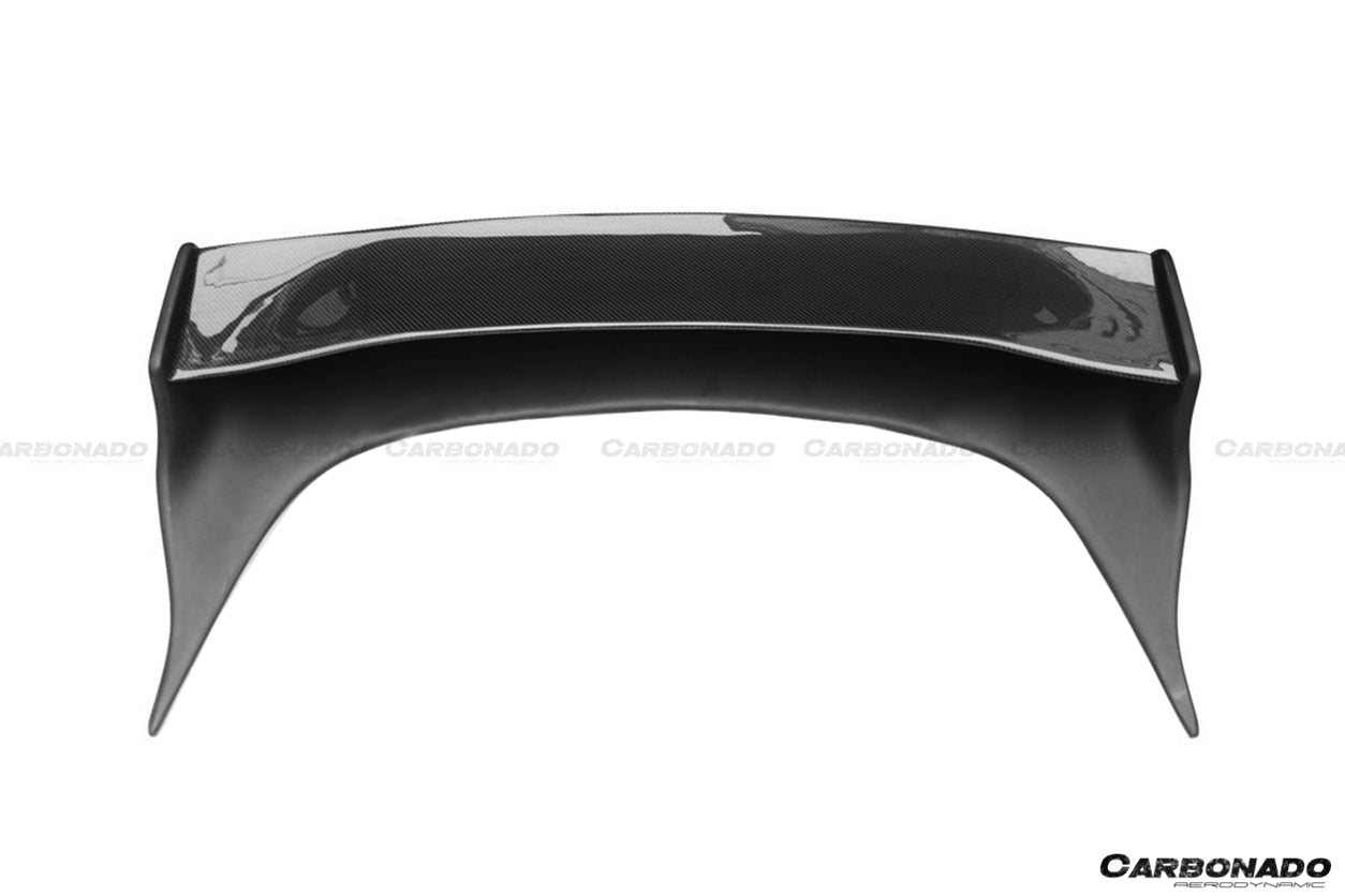 Carbonado VS3 Style Trunk Spoiler | 2003-2008 Nissan 350Z
