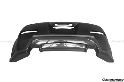 Carbonado DL Style Rear Bumper | 2003-2008 Nissan 350Z