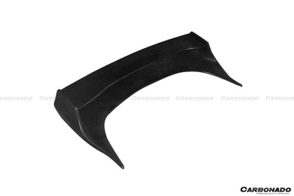 Carbonado VS3 Style Trunk Spoiler | 2003-2008 Nissan 350Z