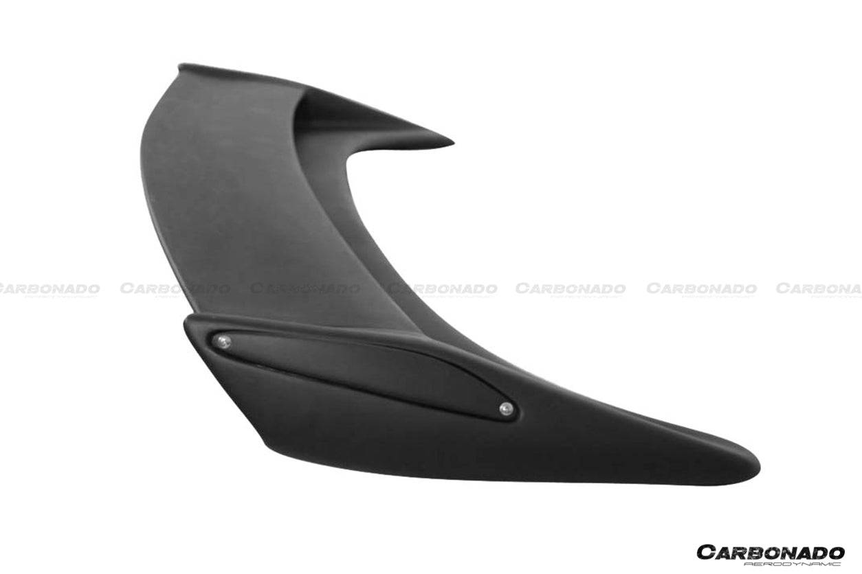 Alerón de maletero estilo NS para Nissan 350Z Carbonado 2003-2008